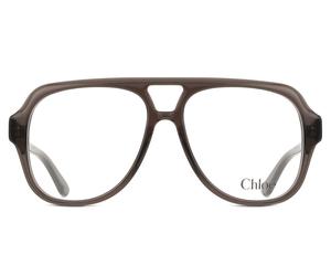ChloÃ© CH0339O Women's Glasses, Grey, Size 56