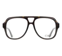 Eyeglasses Chloe CH0339O 002 15 56 140 Größe: 56