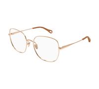ChloÃ© CH0345O Women's Glasses, Red, Size 56