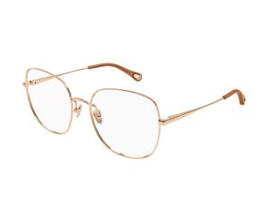 ChloÃ© CH0345O Women's Glasses, Red, Size 56