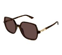 ChloÃ© CH0362S 002 Womenâs Sunglasses Tortoiseshell Size 55