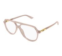 ChloÃ© CH0366O Women's Glasses, Brown, Size 57