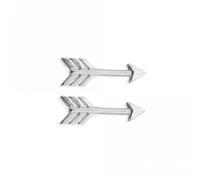 ChloBo Arrow Cuff Earrings SEST3074 - Distinctive Detail | - Sterling Silver