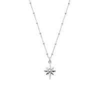 ChloBo Bobble Chain Lucky Star Necklace SNBB2066
