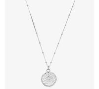 ChloBo Cherabella Moon Flower Pendant SNBB721