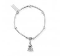 ChloBo Children's Children's Mini Noodle Ball Sidartha Bracelet CSBMNB904 - - Sterling Silver