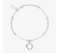 ChloBo Cute Mini Moon & Stars Bracelet SBCM580