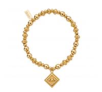 ChloBo Gold Moon Magic Bracelet GBCDS3351 - Gold Plated / Sterling Silver