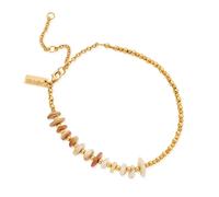 ChloBo Gold Plated Dream Waves Anklet