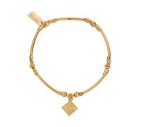 ChloBo Gold Plated Sterling Silver Creative Desires Bracelet