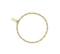 ChloBo Gold Rhythm of Water Bracelet Silver