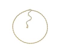 ChloBo Gold Rhythm of Water Necklace Silver