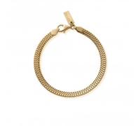 ChloBo Gold The Tide Bracelet GBTIDE - Bold Statement | Acotis Diamonds - Sterling Silver / Gold Plated