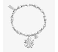 ChloBo Guiding Energy Sterling Silver Bracelet SBTC3580