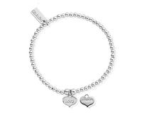 ChloBo Iconic Cute Charm Mini Love Always Bracelet
