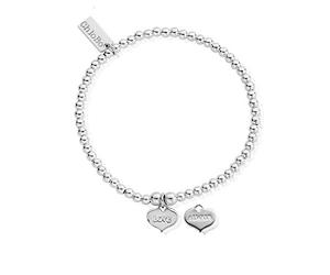 ChloBo Iconic Cute Charm Mini Love Always Bracelet