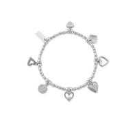ChloBo Ideal Love Bracelet Silver