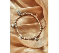 ChloBo Life Lover Bracelet Silver