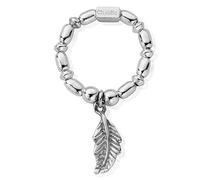 ChloBo Mini Rice Feather Ring SRMR2725