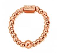 ChloBo Mini Ring - Contemporary Appeal | Acotis Diamonds - Size Medium