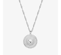 ChloBo Radiance Twisted Rope Chain Sterling Silver Necklace SNTRC3594