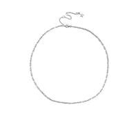 ChloBo Rhythm of Water Necklace Silver