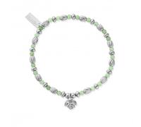 ChloBo Rosebud Aventurine Bracelet 18cm