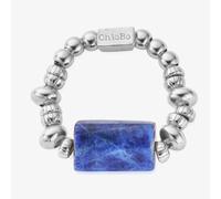 ChloBo Silver Guidance Spirit Stone Ring SR2SSS (M)