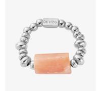 ChloBo Silver Love Spirit Stone Ring SR2SSPO (M)