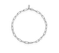 ChloBo Silver Luxe Link Necklace - Silver