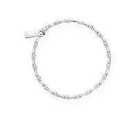 ChloBo Silver Rhythm Of Water Beaded Bracelet SBRHYTHM