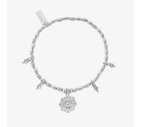 ChloBo Silver Starry Eyed Dreamer Bracelet SBMULSED