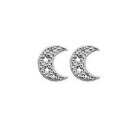 ChloBo Starry Moon Stud Earrings SEST3076