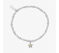 ChloBo Sterling Silver August Birthstone Bracelet SBBCB3494