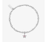 ChloBo Sterling Silver October Birthstone Bracelet SBBCB3498