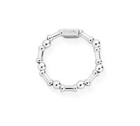 ChloBo Rhythm Of Water Ring - Size Medium - Sterling Silver