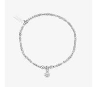 ChloBo Sunshine Sparkle Sterling Silver Bracelet SBFBB3582