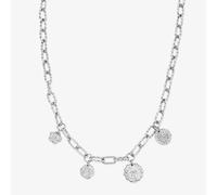 ChloBo Treasures Of Bali Spirit Of Bali Sterling Silver Chain Charm Necklace SNTACMUL4