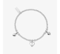 ChloBo Triple Heart Bracelet SBSB7321101
