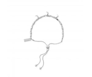 ChloBo Triple Moon Adjuster Bracelet SBA781 - Classic Look | Acotis - Sterling Silver