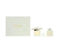 Chloe Chloé Eau de Parfum For Her 75ml Giftset - Clear One Size