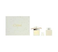 Chloe Chloé Eau de Parfum For Her 75ml Giftset - Clear One Size