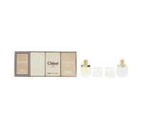 Chloé Miniature Gift Set 5ml Nomade EDP + 5ml Nomade Nuit D'égypte EDP + 5ml Chloé EDP + 5ml Lumnieuse EDP