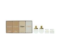 Chloé Miniatures Women's Perfume Gift Set 4 x 5ml