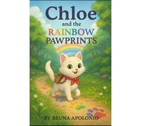 Chloe and the Rainbow Pawprints (Chloe's Adventures)