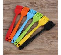 Chloe and Tom Cake Baking Brush Bread Oil Cream Cooking Basting Brush Kitchen Barbecue Silicone Tools x 1