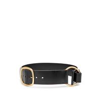 Chloe Anita Leather Belt - Black - M