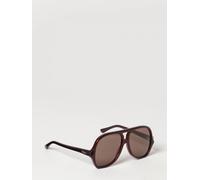 CHLOÉ Aviator Teardrop Sunglasses in Acetate with Double Bridge - Size: OS - female