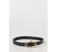 CHLOÉ Bracelet Smooth Calfskin Leather Belt with Buckle - Size: L - female