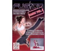 Chloe Bruce And Her Team Fusion -Extreme Martial Arts Basic Vol.1 [DVD]